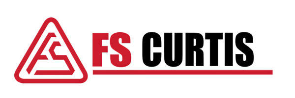 FS-Curtis rotary screw and reciprocating air compressor logo