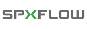 SPX FLOW air treatment and industrial process solution logo