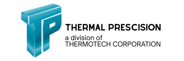 Thermal Precision closed-loop dry coolers and cooling tower logo
