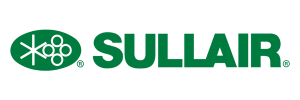 Sullair industrial air compressor and vacuum pump authorized distributor logo